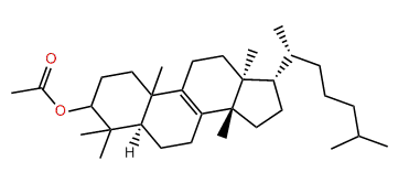 24-Dihydrotirucallol acetate